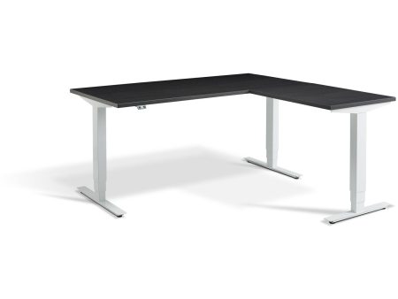 Lavoro Advance Corner - Height Adjustable Desk Sale