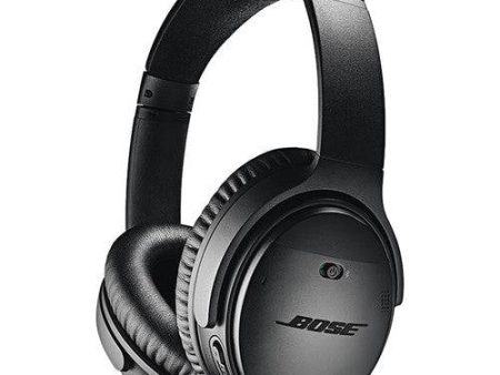 Bose QuietComfort 35 Series II Wireless Noise Cancelling Headphones (Black) Sale