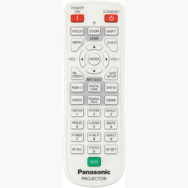 Panasonic PT-EX610U XGA 3LCD Projector with Standard Lens USED 8 10 + WARRANTY + Spare Lamp Online Hot Sale