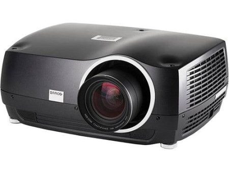 Barco F32 WUXGA (1920 x 1200) Multimedia Projector (No Lens) Online Hot Sale