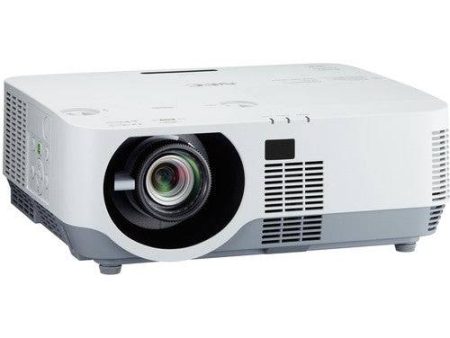 NEC NP-P502HL 5000-Lumen Full HD Professional Laser DLP Projector For Sale