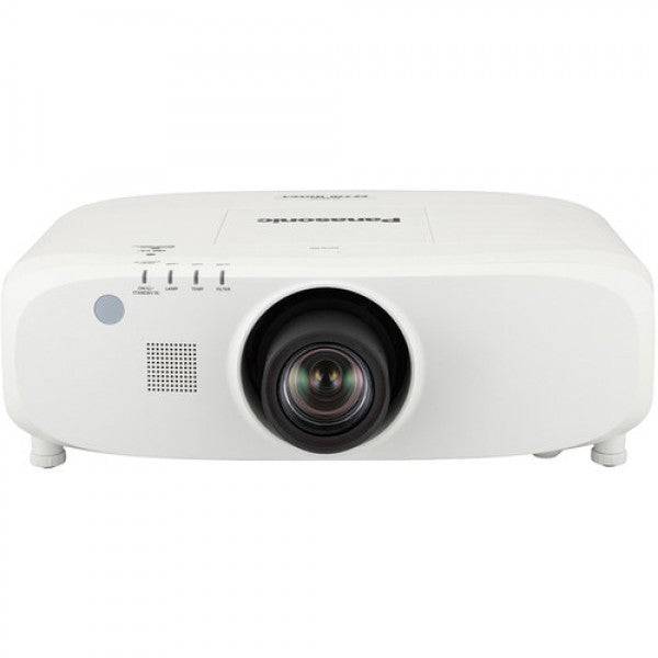 Panasonic PT-EX610U XGA 3LCD Projector with Standard Lens USED 8 10 + WARRANTY + Spare Lamp Online Hot Sale