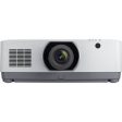 NEC NP-PA803U-41ZL - 3D WUXGA 1080p LCD Projector with Speaker Hot on Sale