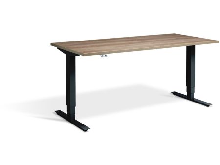 Lavoro Advance 1400mm Wide - Height Adjustable Desk For Cheap