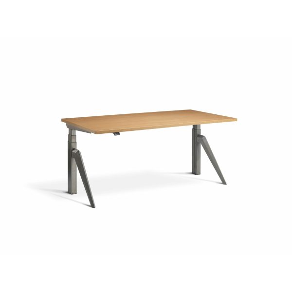 Lavoro Five - 1600mm Wide Standing Desk Hot on Sale