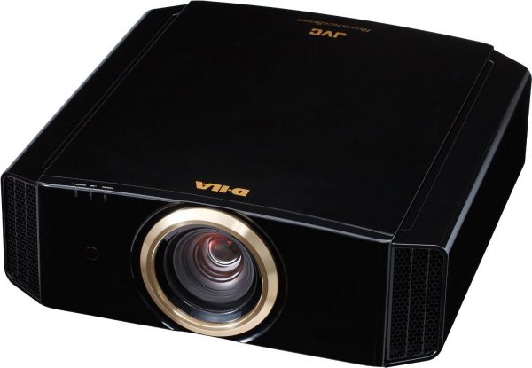 JVC DLA-RS49U 3D Projector Online now