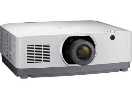 NEC NP-PA853W Projector and Lens Bundle Cheap