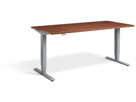 Lavoro Flyga 1600mm Wide - Height Adjustable Desk Fashion