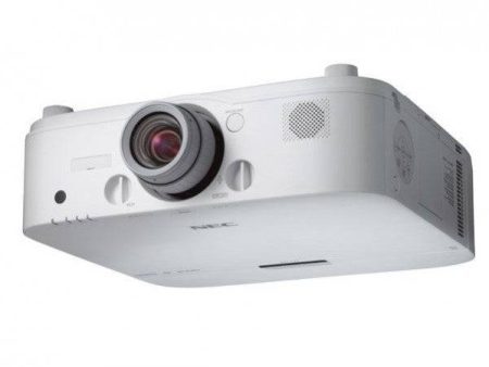 NEC NP-PA622U WUXGA (1920 x 1200) LCD projector - 6200 lumens Cheap