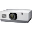 NEC NP-PA803U-41ZL - 3D WUXGA 1080p LCD Projector with Speaker Hot on Sale