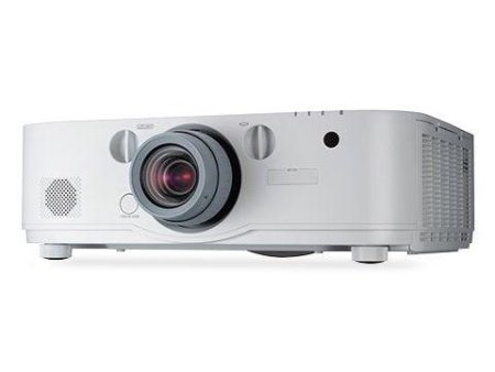 NEC NP-PA722X 7200 Lumen XGA Professional Installation Projector Sale