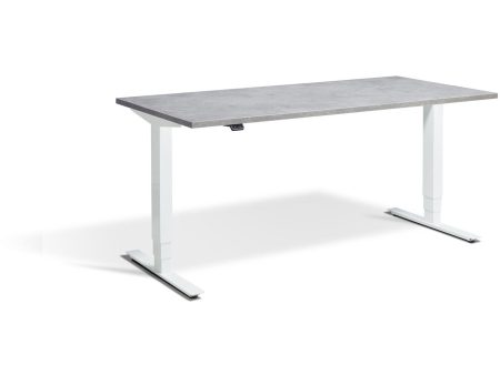 Lavoro Advance 1800mm Wide - Height Adjustable Desk For Cheap