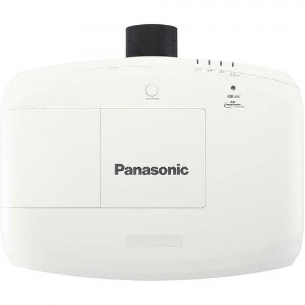 Panasonic PT-EX610U XGA 3LCD Projector with Standard Lens USED 8 10 + WARRANTY + Spare Lamp Online Hot Sale