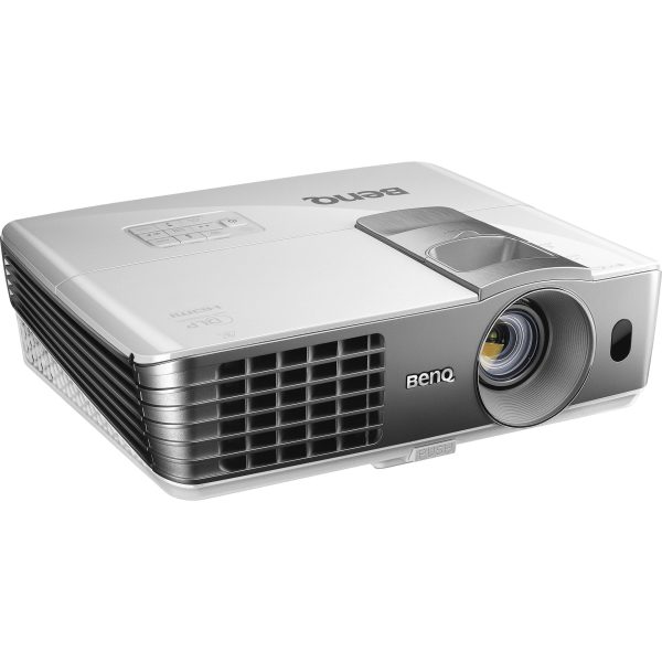 BenQ W1070 Full HD 1080p 3D DLP Home Entertainment Projector Sale