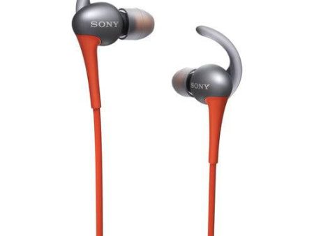 Sony MDR-AS800AP Active Series Headphones (Multiple Colors) Online now