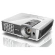 BenQ W1070 Full HD 1080p 3D DLP Home Entertainment Projector Sale