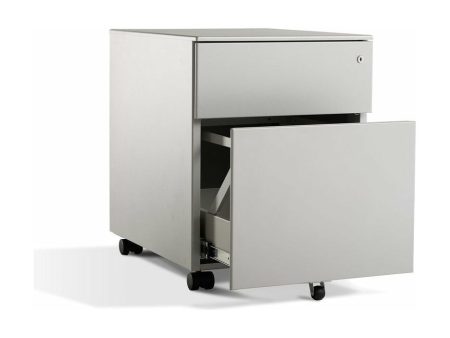 Lavoro Form - 2 Drawer Pedestal Online now