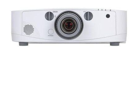 NEC NP-PA600X Professional Installation Projector with NP13ZL Lens Hot on Sale