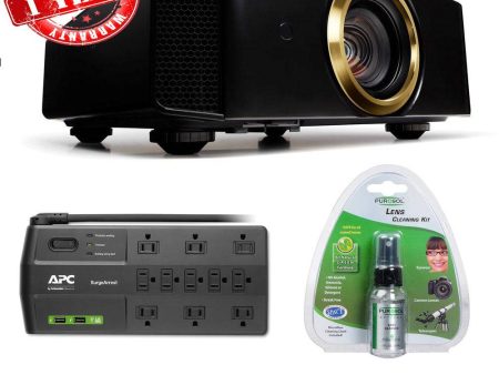 JVC DLA-RS49U 3D Projector Online now