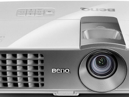 BenQ W1070 Full HD 1080p 3D DLP Home Entertainment Projector Sale