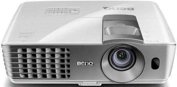 BenQ W1070 Full HD 1080p 3D DLP Home Entertainment Projector Sale