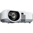 NEC NP-P452W 4500-Lumen WXGA DLP Projector Discount