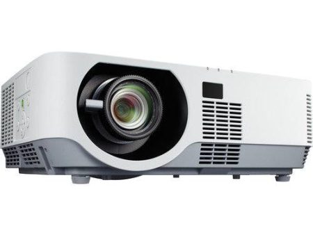 NEC NP-P452W 4500-Lumen WXGA DLP Projector Discount