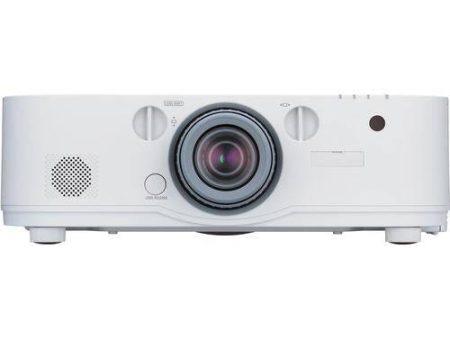 NEC NP-PA722X-13ZL 7200 Lumen XGA LCD Projector For Cheap