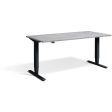 Lavoro Flyga 1200mm Wide - Height Adjustable Desk For Cheap