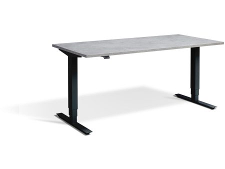 Lavoro Flyga 1200mm Wide - Height Adjustable Desk For Cheap