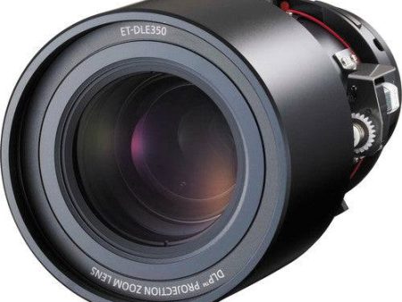 Panasonic ET-DLE350 Power Zoom Lens Discount